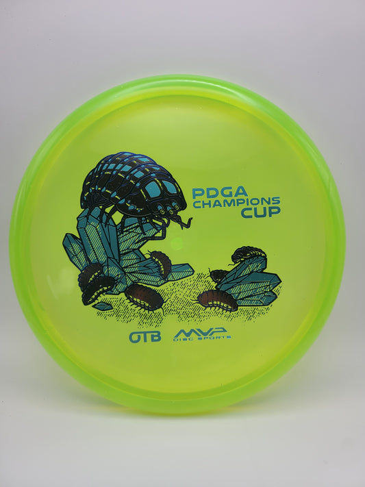 Streamline Proton Soft Range - OTB PDGA Champions Cup