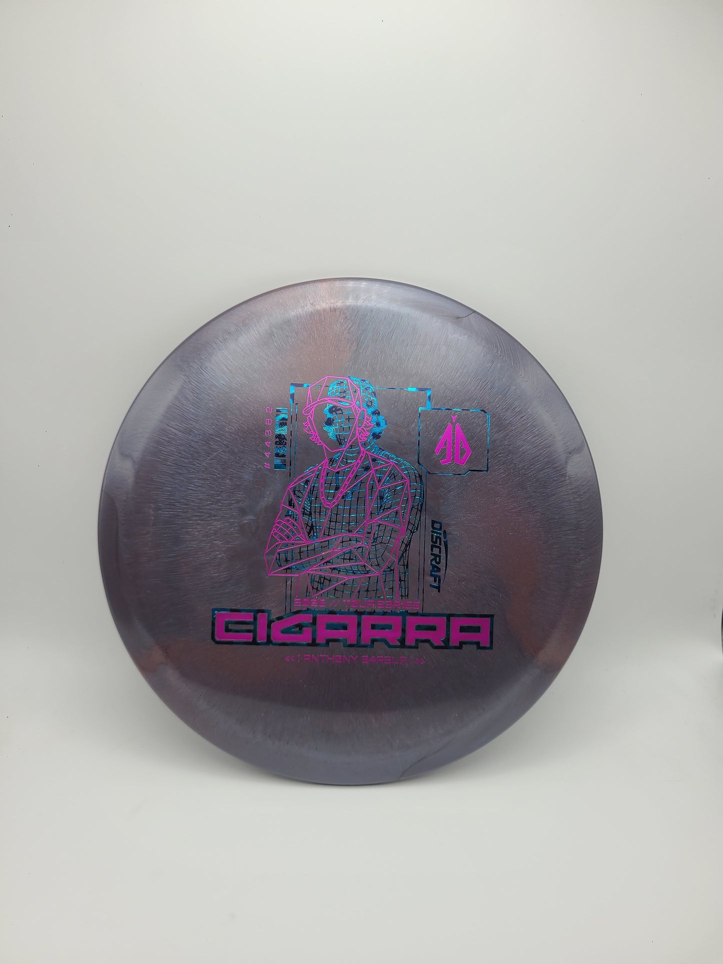 Doscraft v2 2026 Tour Series Cigarra - Anthony Barela Team Model