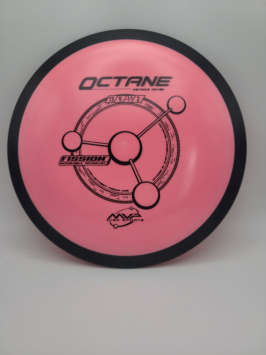 MVP Fission Octane  13/5/-1.5/2