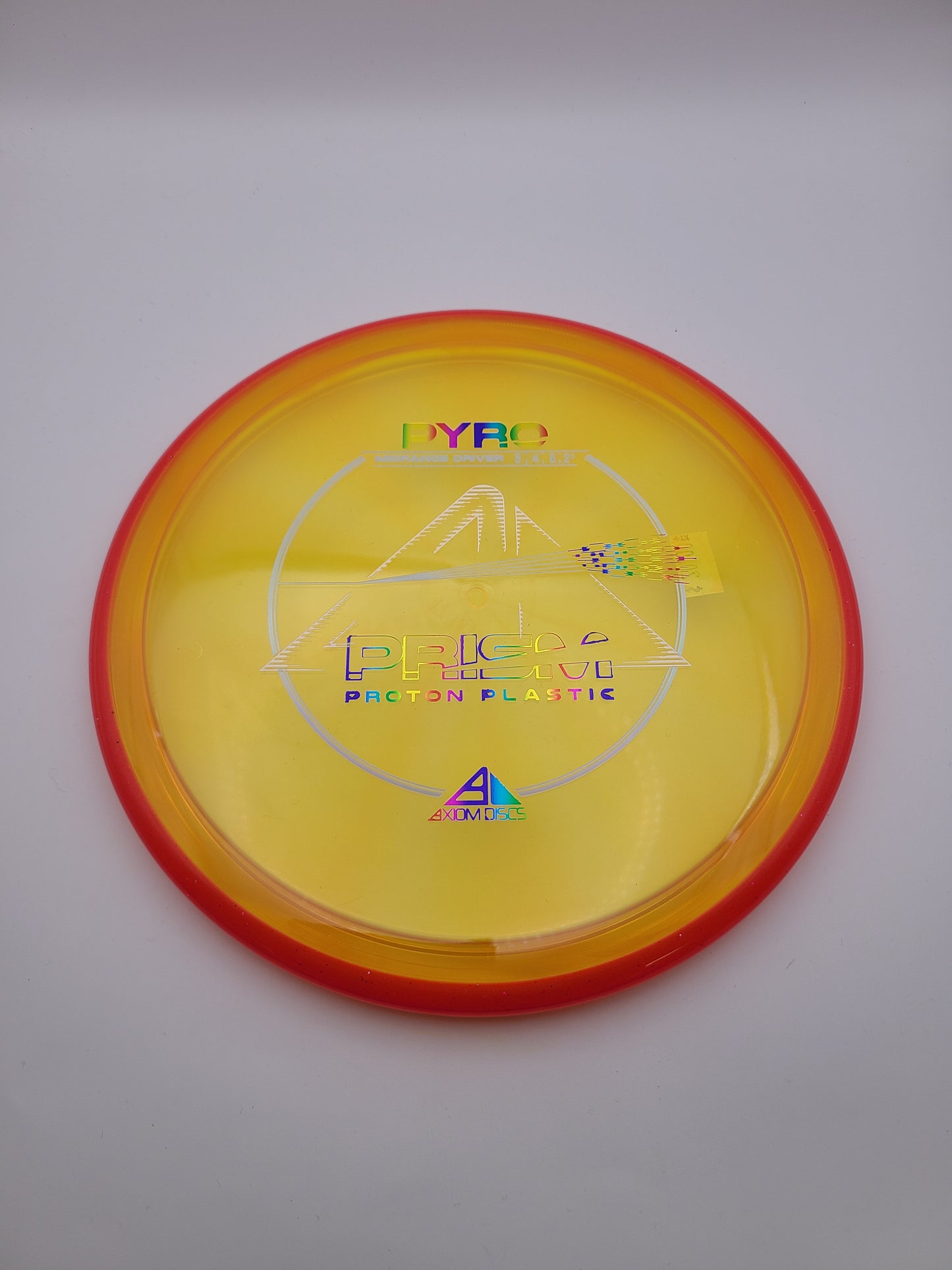 Axiom Prism Proton Pyro