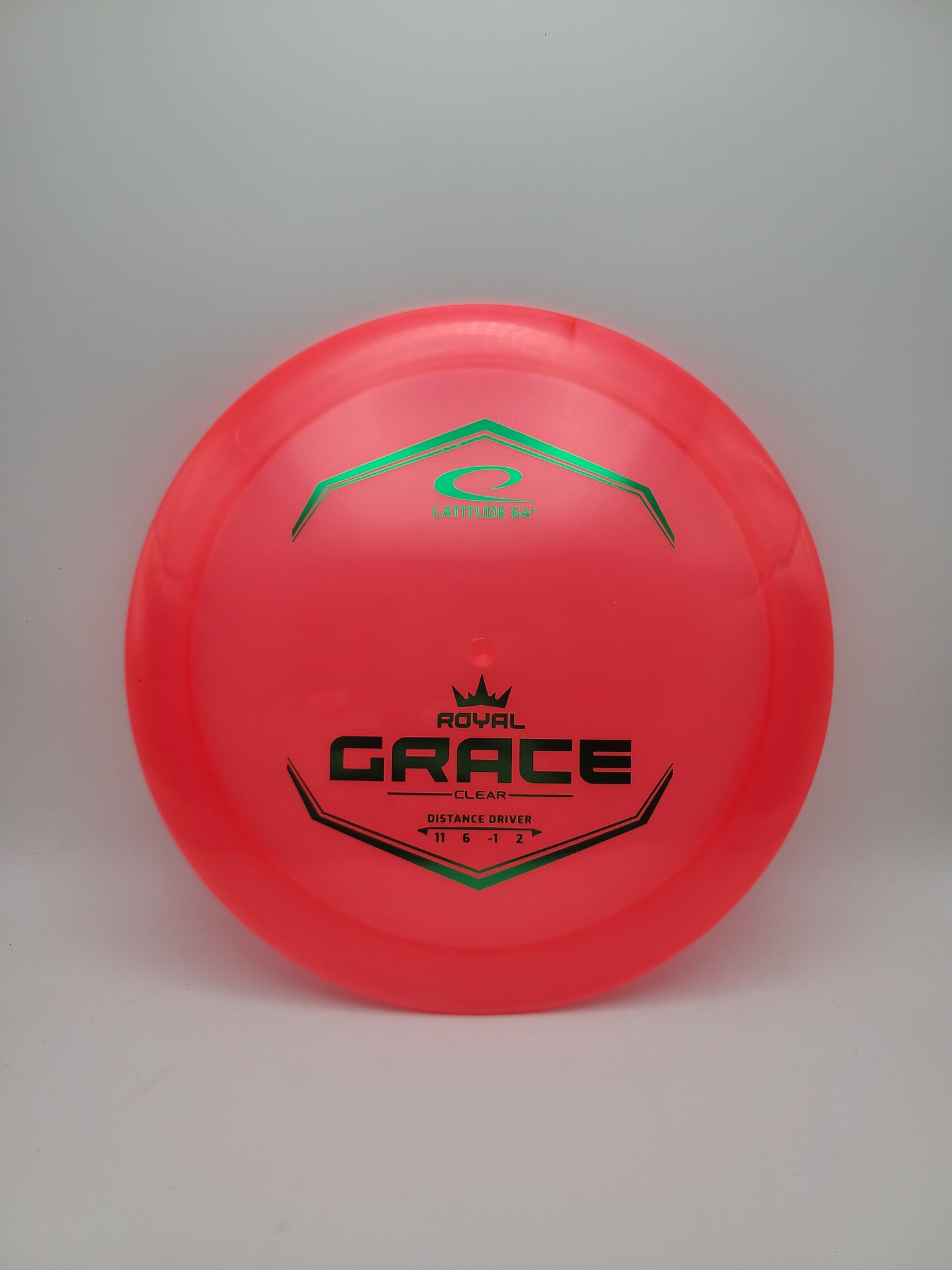 Latitude 64 Royal Clear Grace  11/6/-1/2