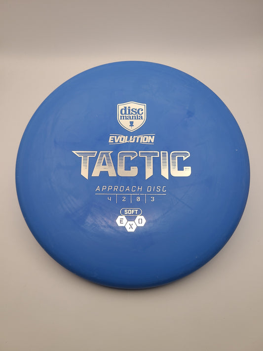 Discmania Evolution Soft EXO Tactic