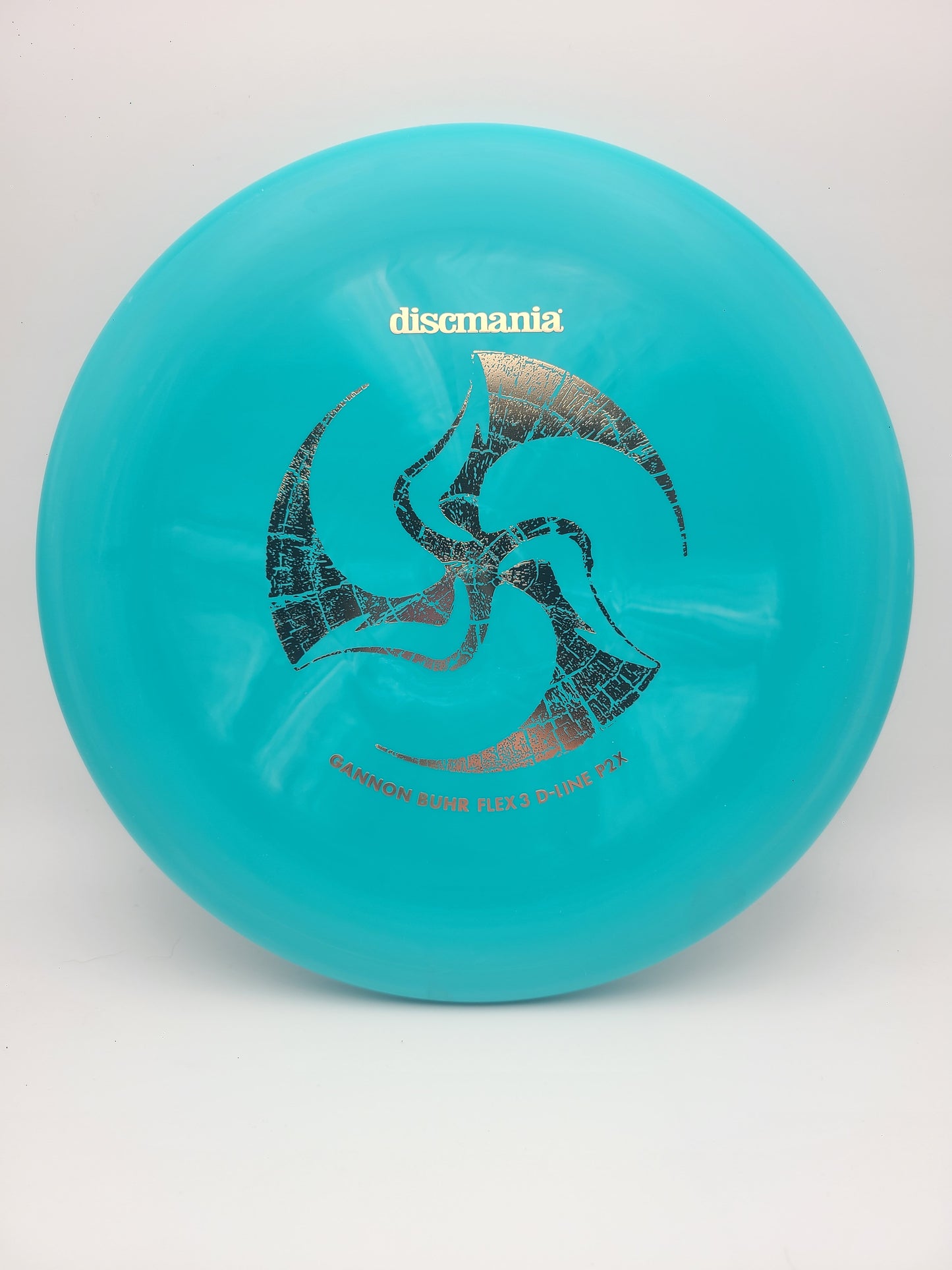 Discmania D-Line P2x Flex 3 Gannon Buhr Huk Lab