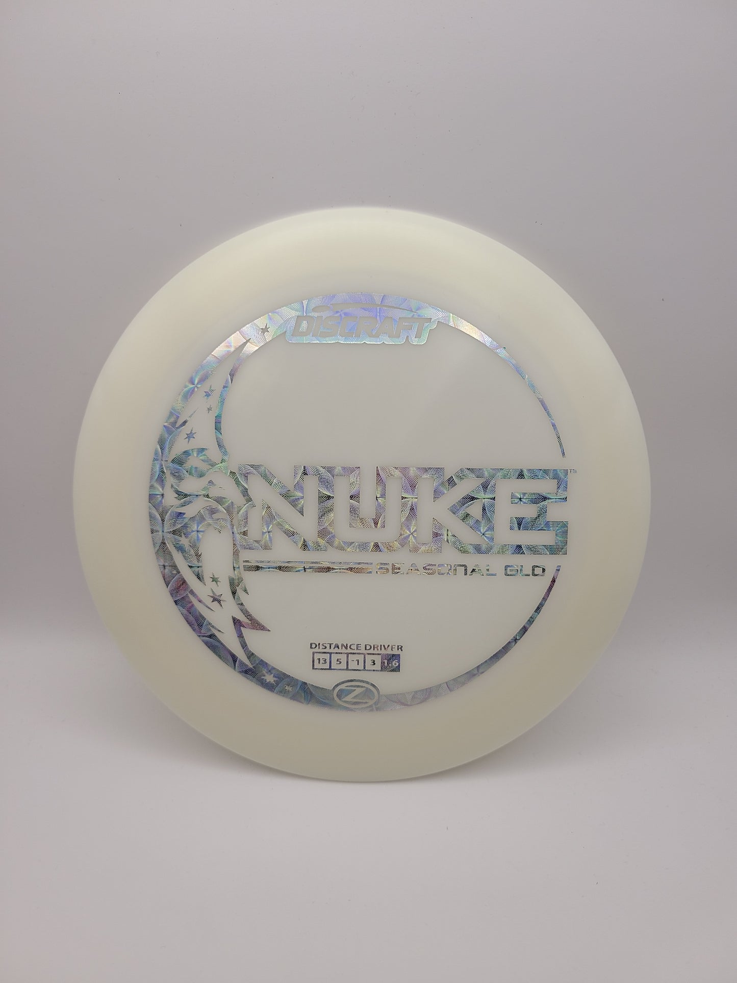 Discraft Seasonal Glo Nuke