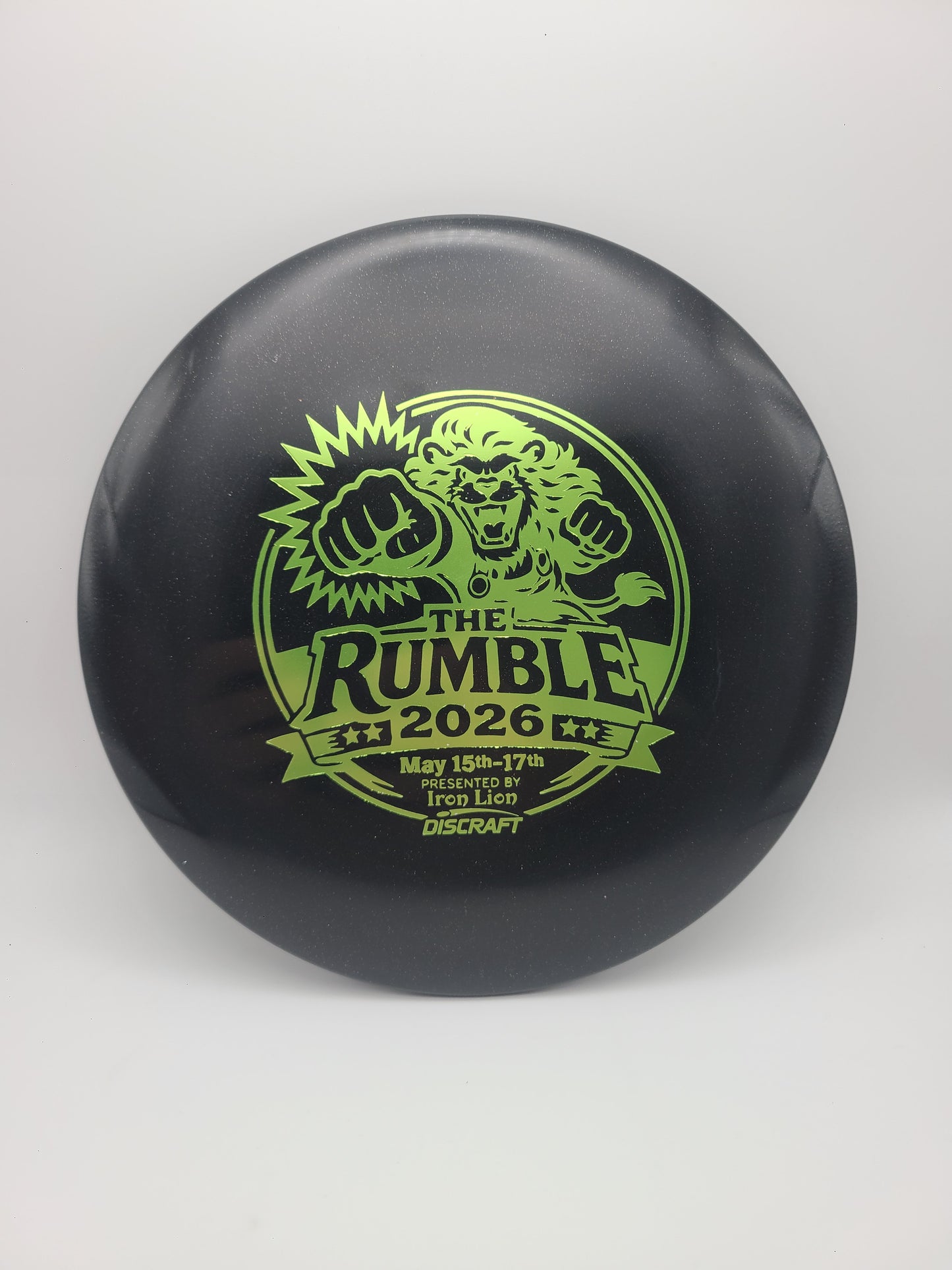 Discraft Midnight Z Buzzz - 2026 Rumble Player Pack 5/4/-1/1