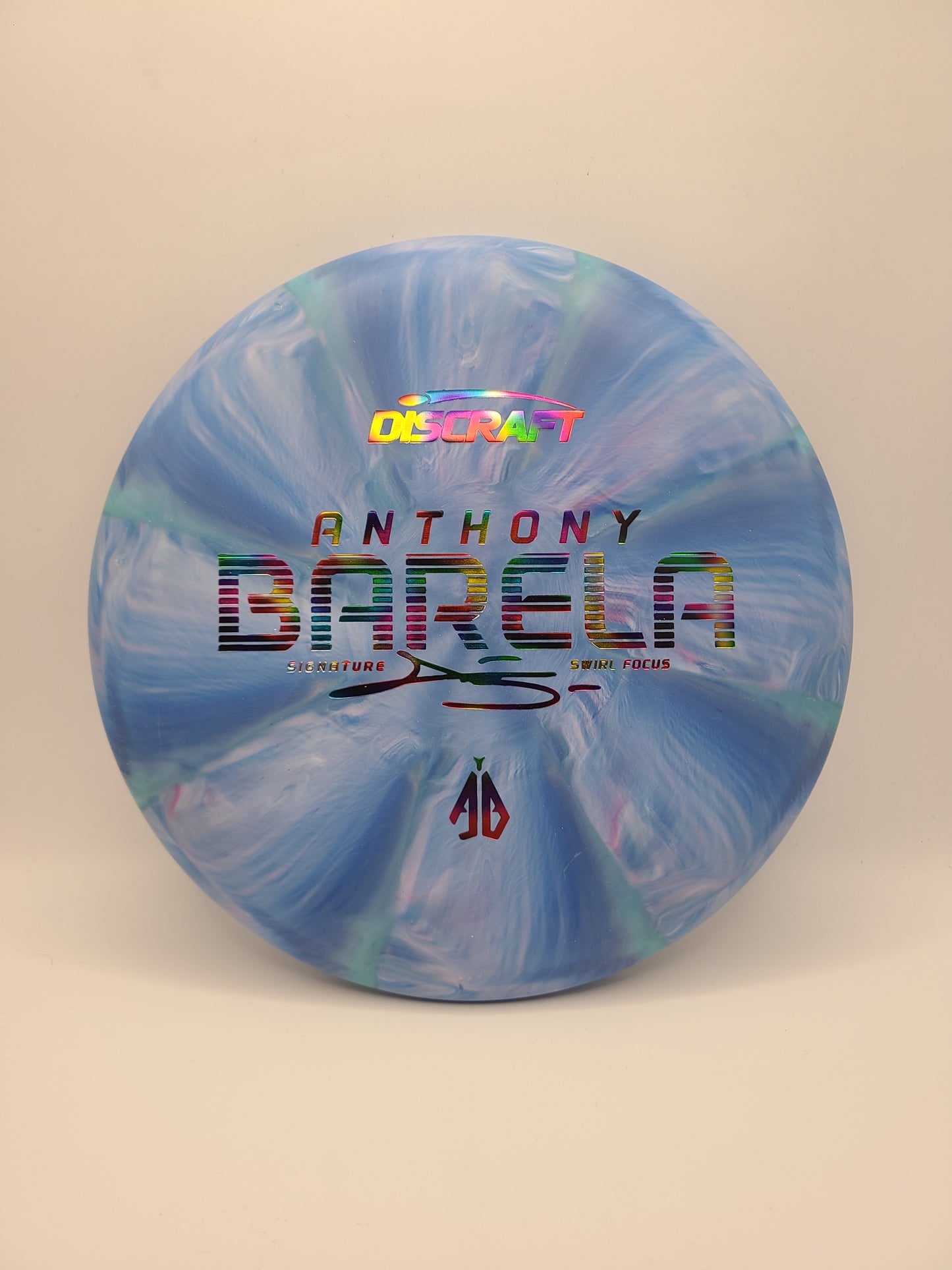 Discraft Swirl Focus Anthony Barela Signature Series