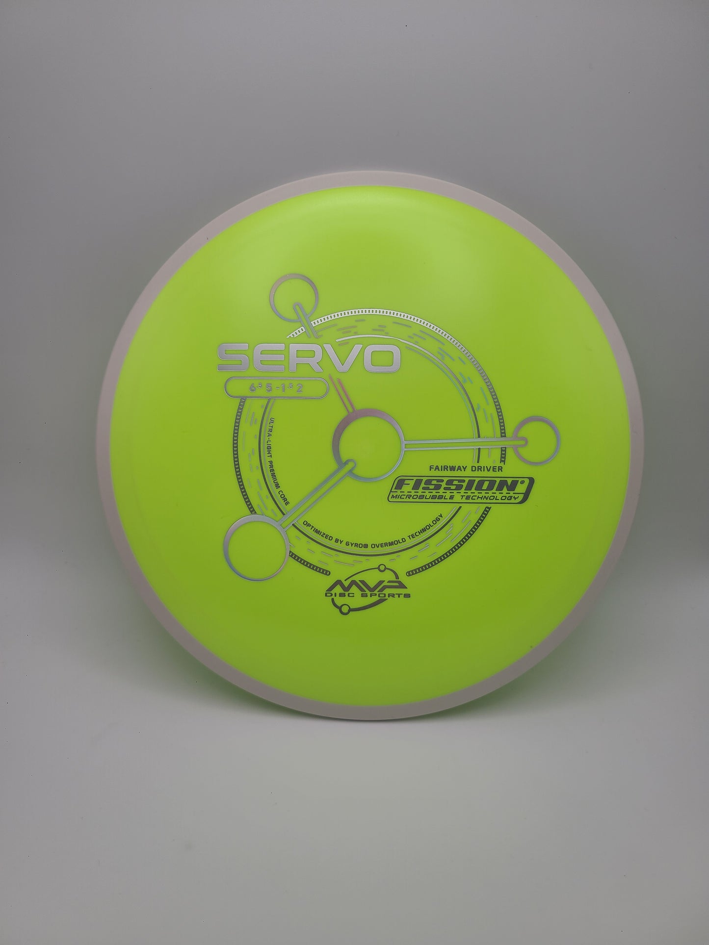MVP Fission Servo
