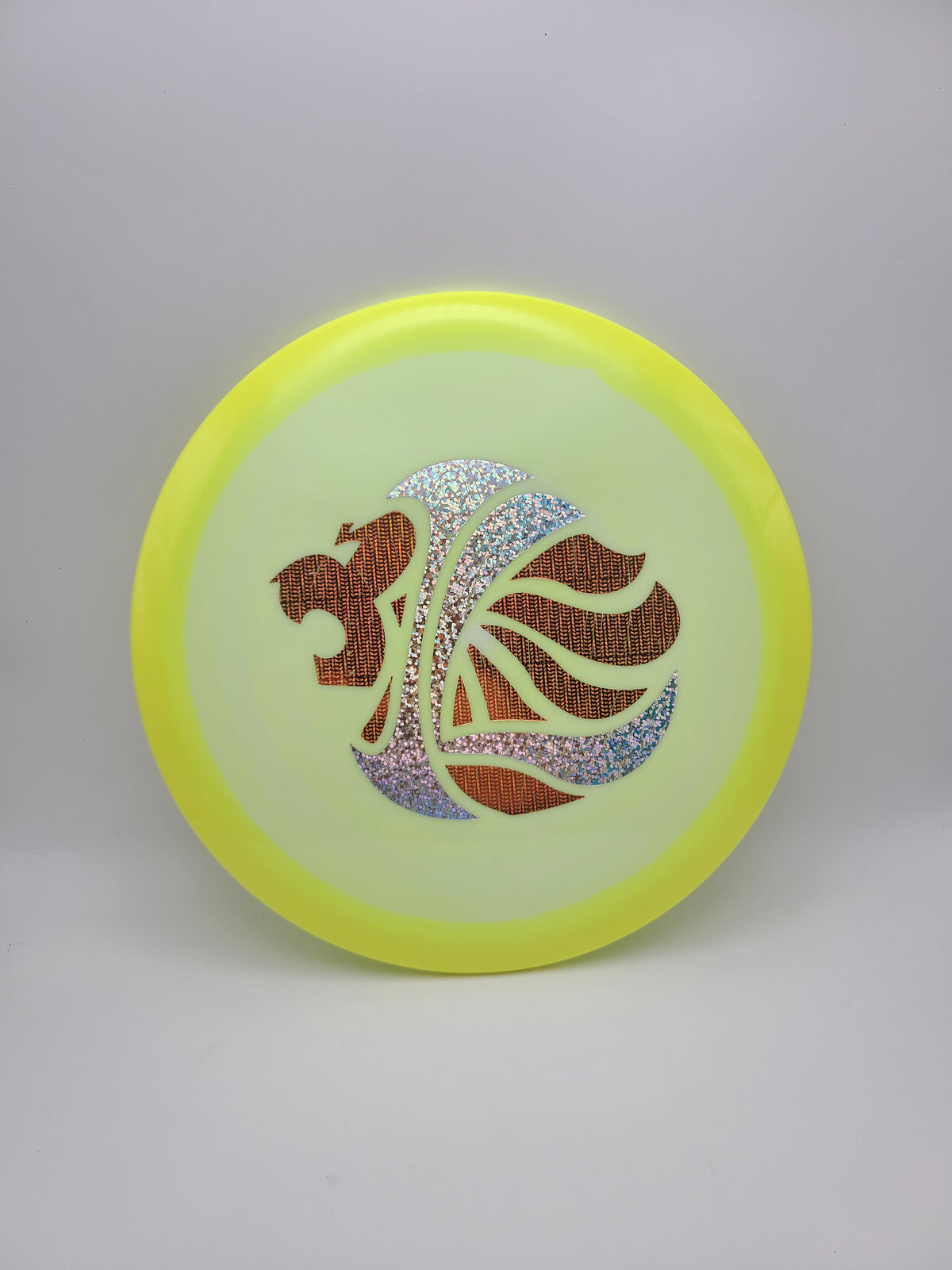 Innova Halo Star Fox - Iron Lion Custom Stamp 5/6/-2/1