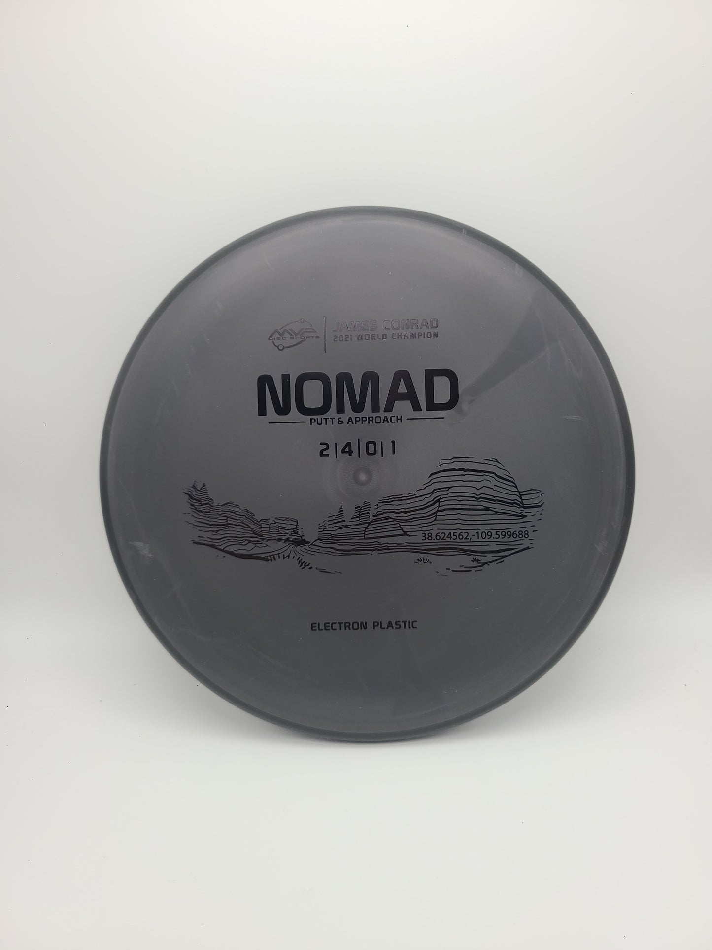 MVP Electron Nomad