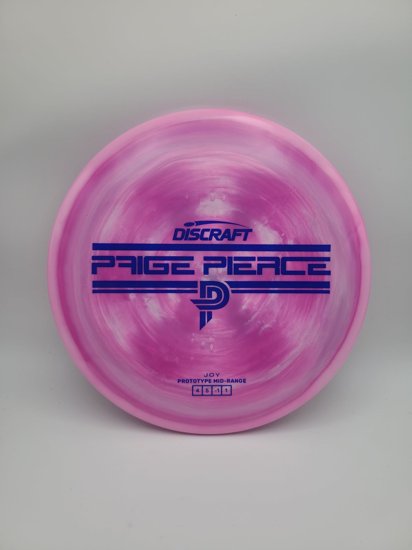 Discraft ESP Joy - Paige Pierce Prototype  4/5/-1/1