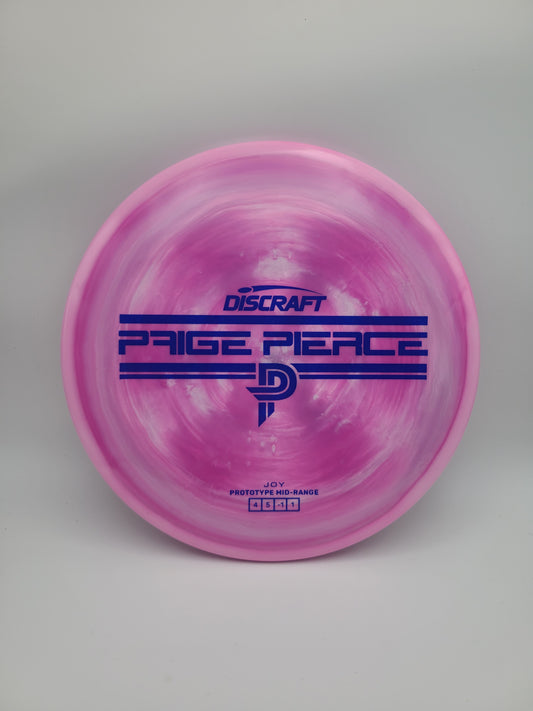 Discraft ESP Joy - Paige Pierce Prototype  4/5/-1/1
