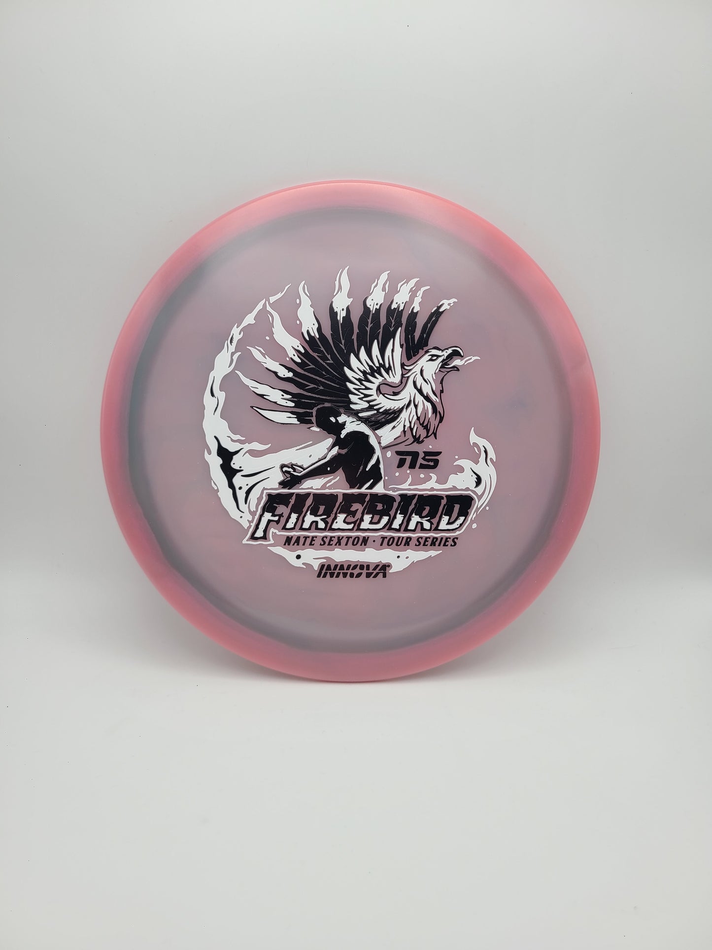 Innova Proto Glow Champion Firebird - Nate Sexton 2026 Tour Series  9/3/0/4