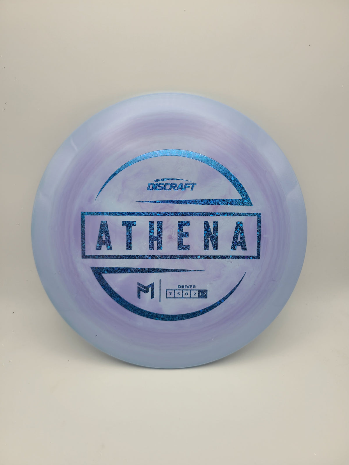 Discraft ESP Paul McBeth Athena