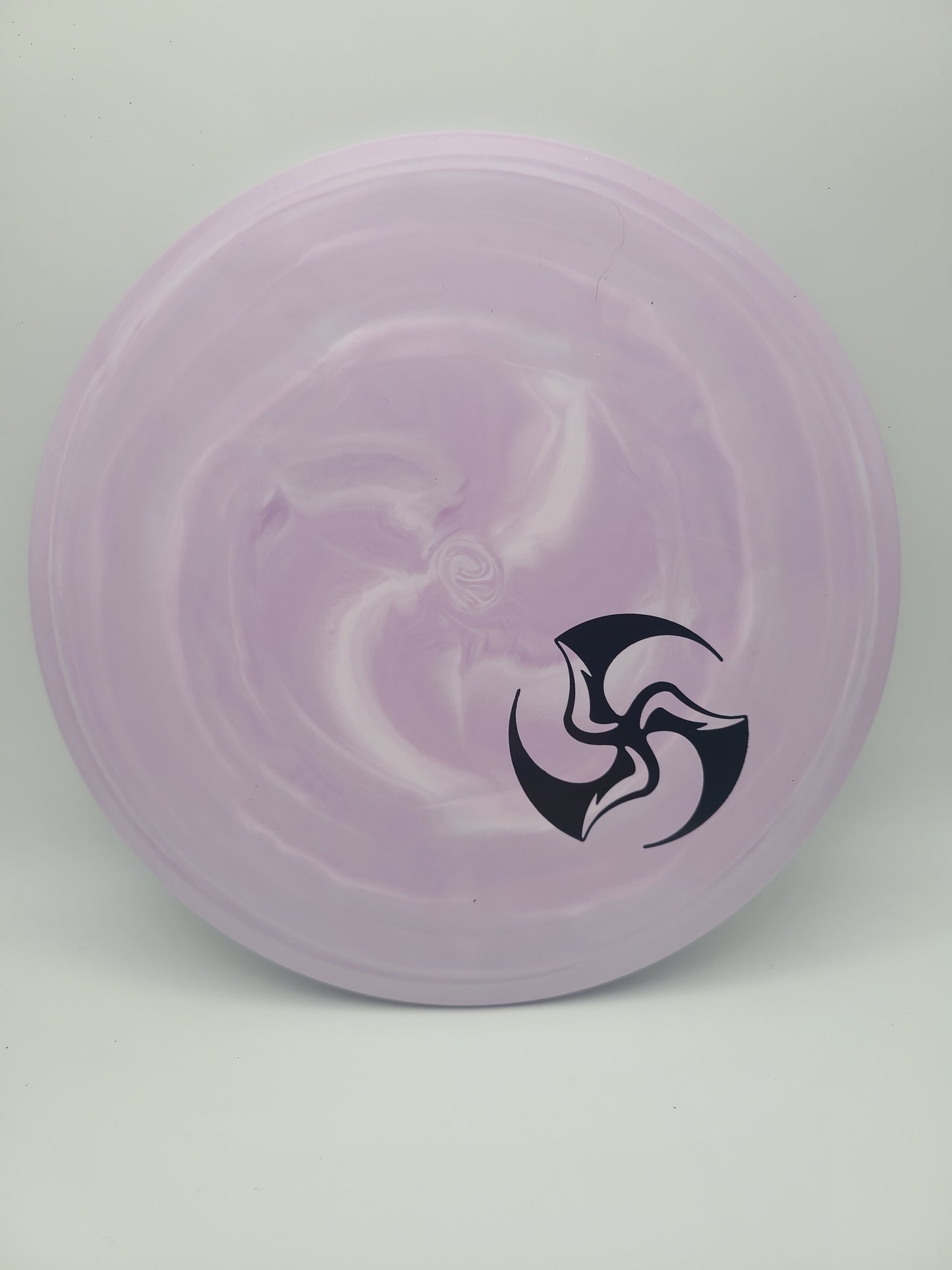 Discmania Swirl Flex 2 P-Line MD3 Mini TriFly Stamp  5/5/0/1