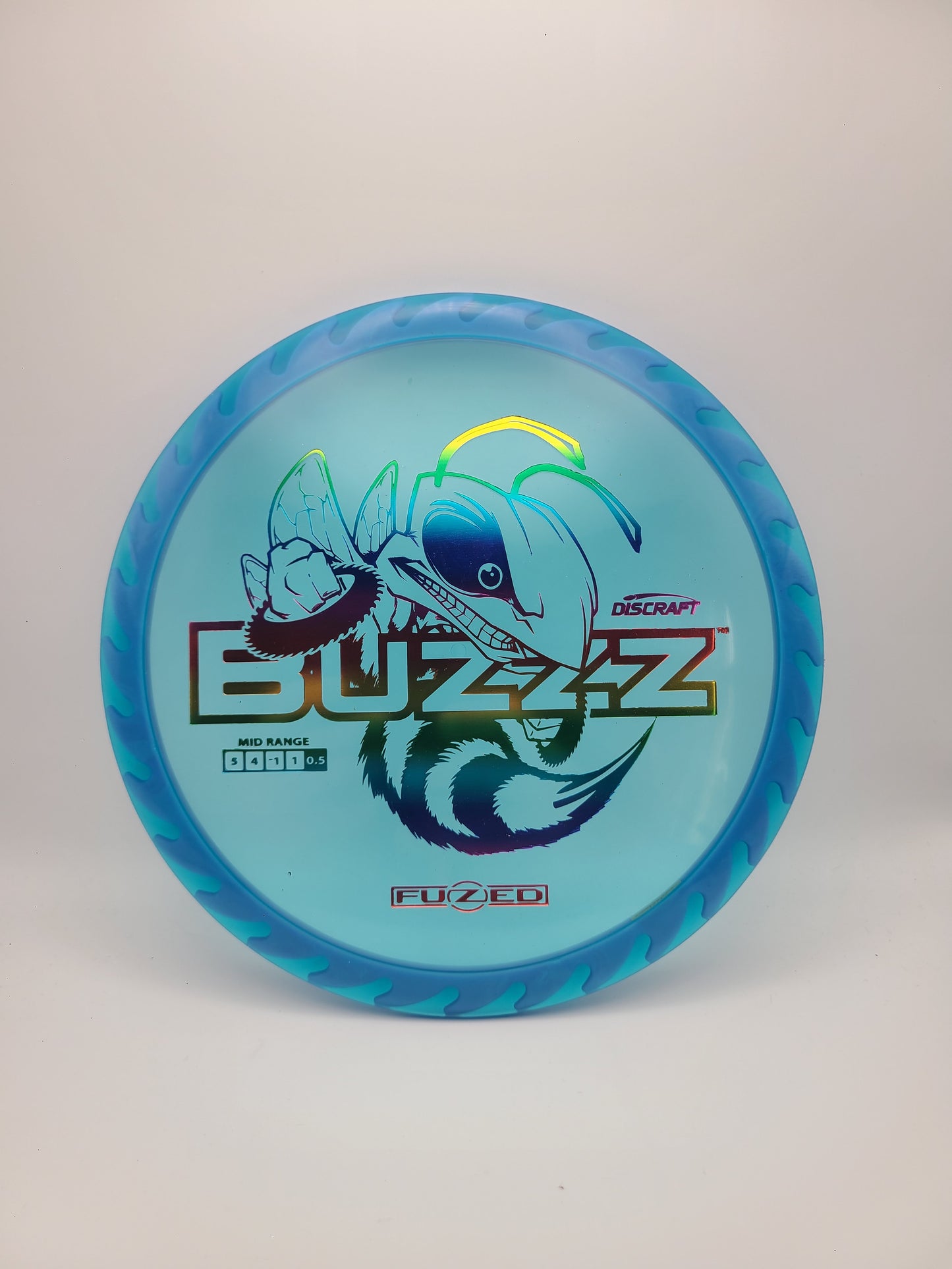 Discraft FUZED BuzzzSaw  5/4/-1/1