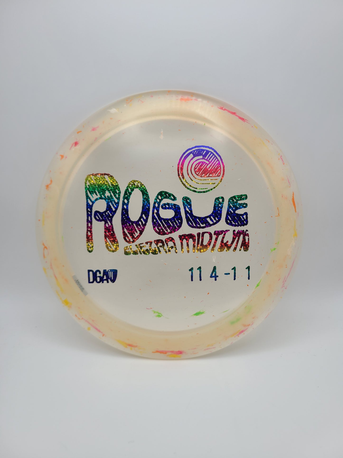 DGA Granite 2025 Tour Series Rogue - Eliezra Midtlyng  11/4/-1/1