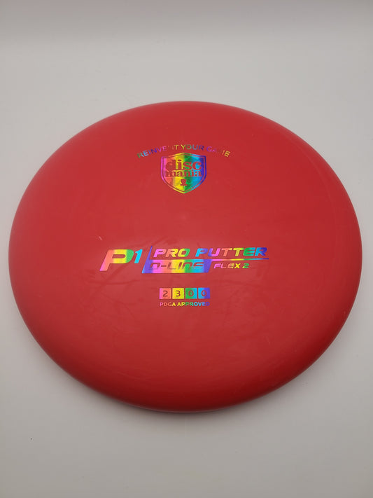 Discmania D-Line P1 Flex 2