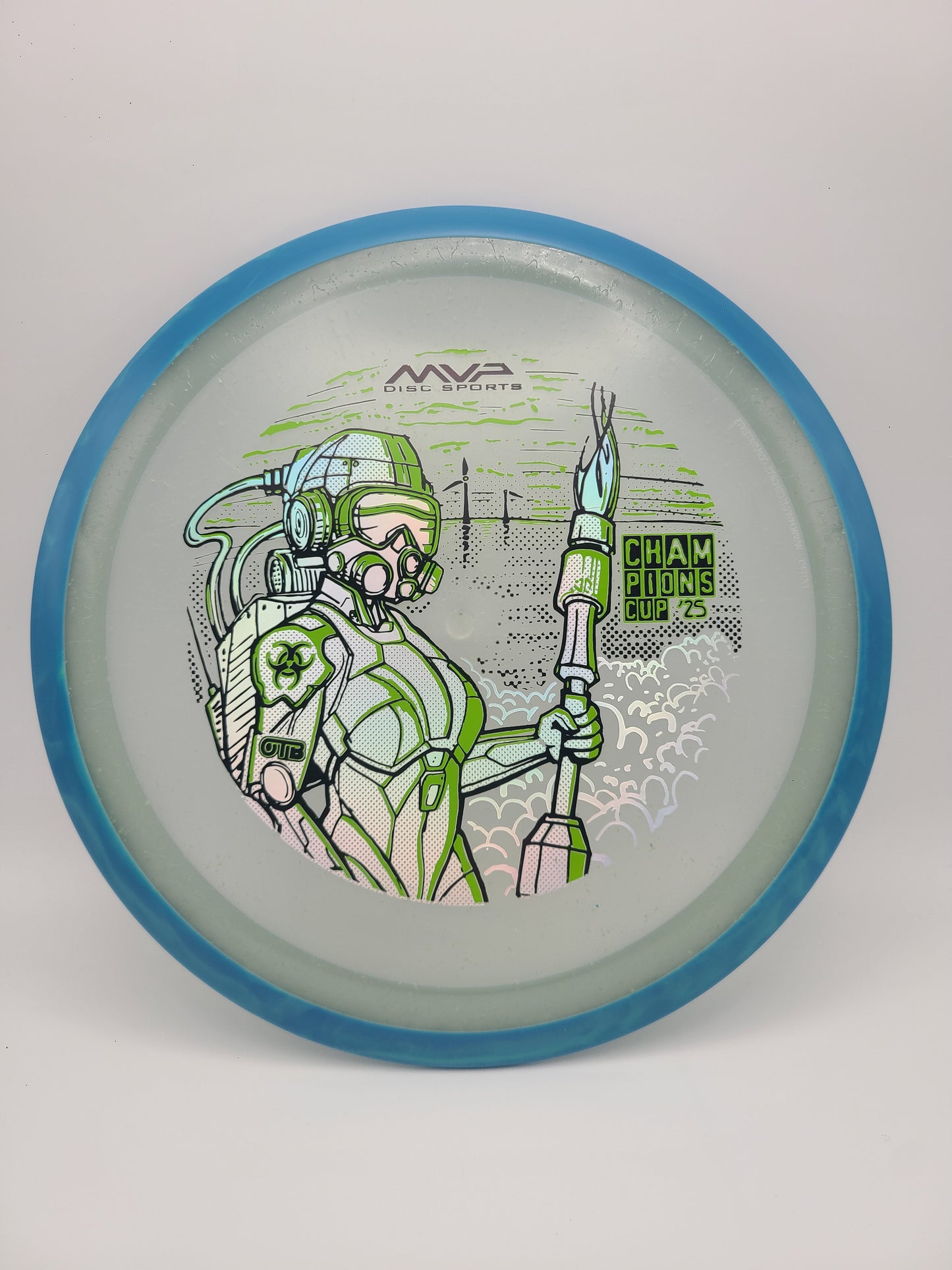 Axiom Particle Proton Virus - OTB PDGA Champions Cup