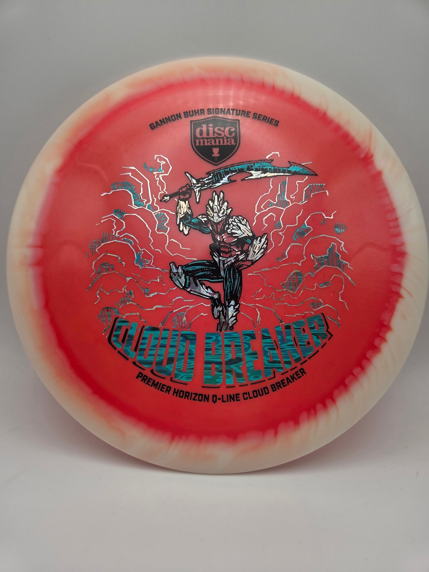 Discmania 2026 Gannon Buhr Signature Series Horizon Q- Line Premier Cloud Breaker