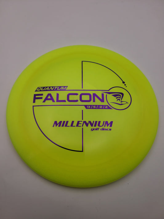 Millennium Quantum Falcon