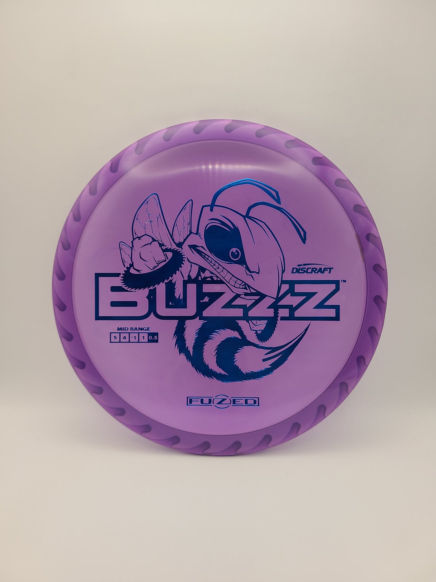 Discraft FUZED BuzzzSaw  5/4/-1/1