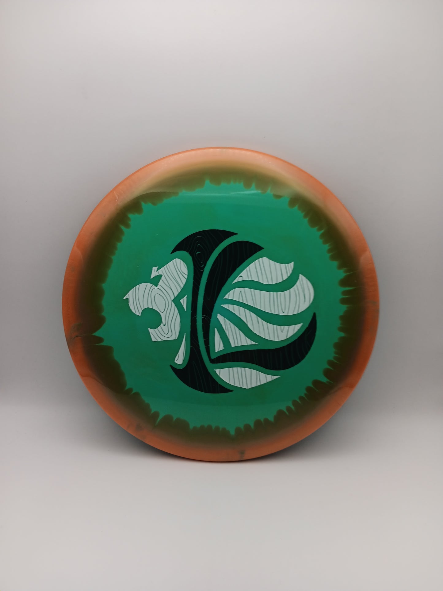 Innova Halo Star Roc3  Iron Lion Custom Stamp  5/4/0/3