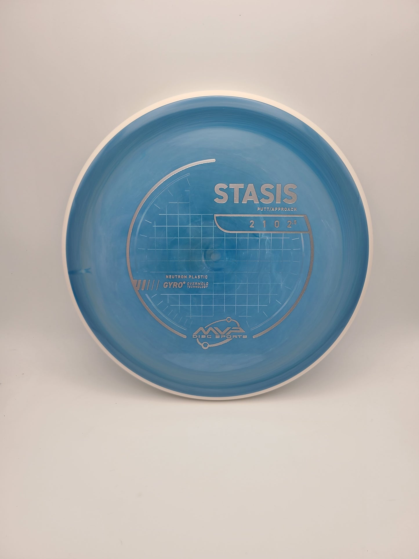 MVP Neutron Stasis - 2/1/0/2.5