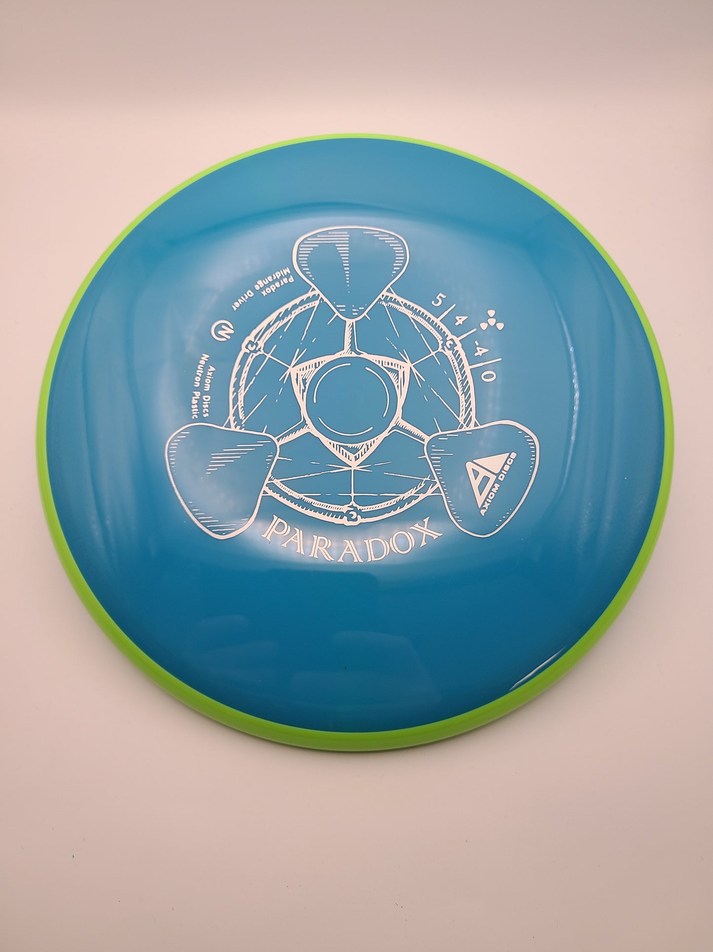 Axiom Neutron Paradox