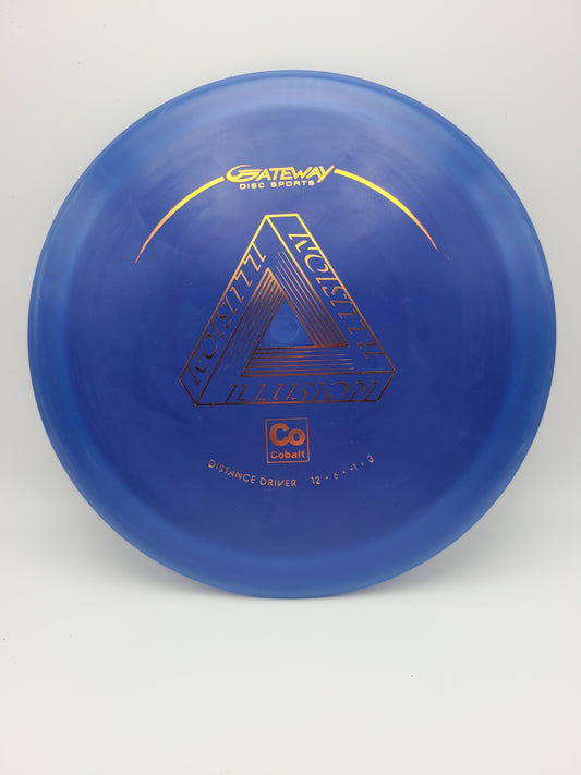 Gateway Cobalt Illusion