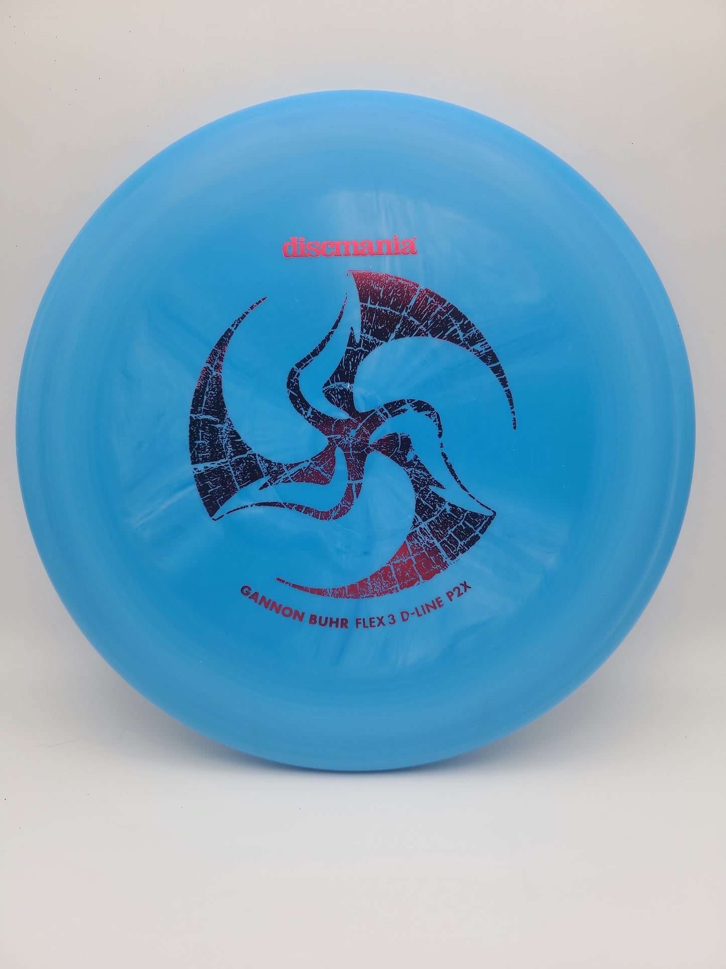 Discmania D-Line P2x Flex 3 Gannon Buhr Huk Lab