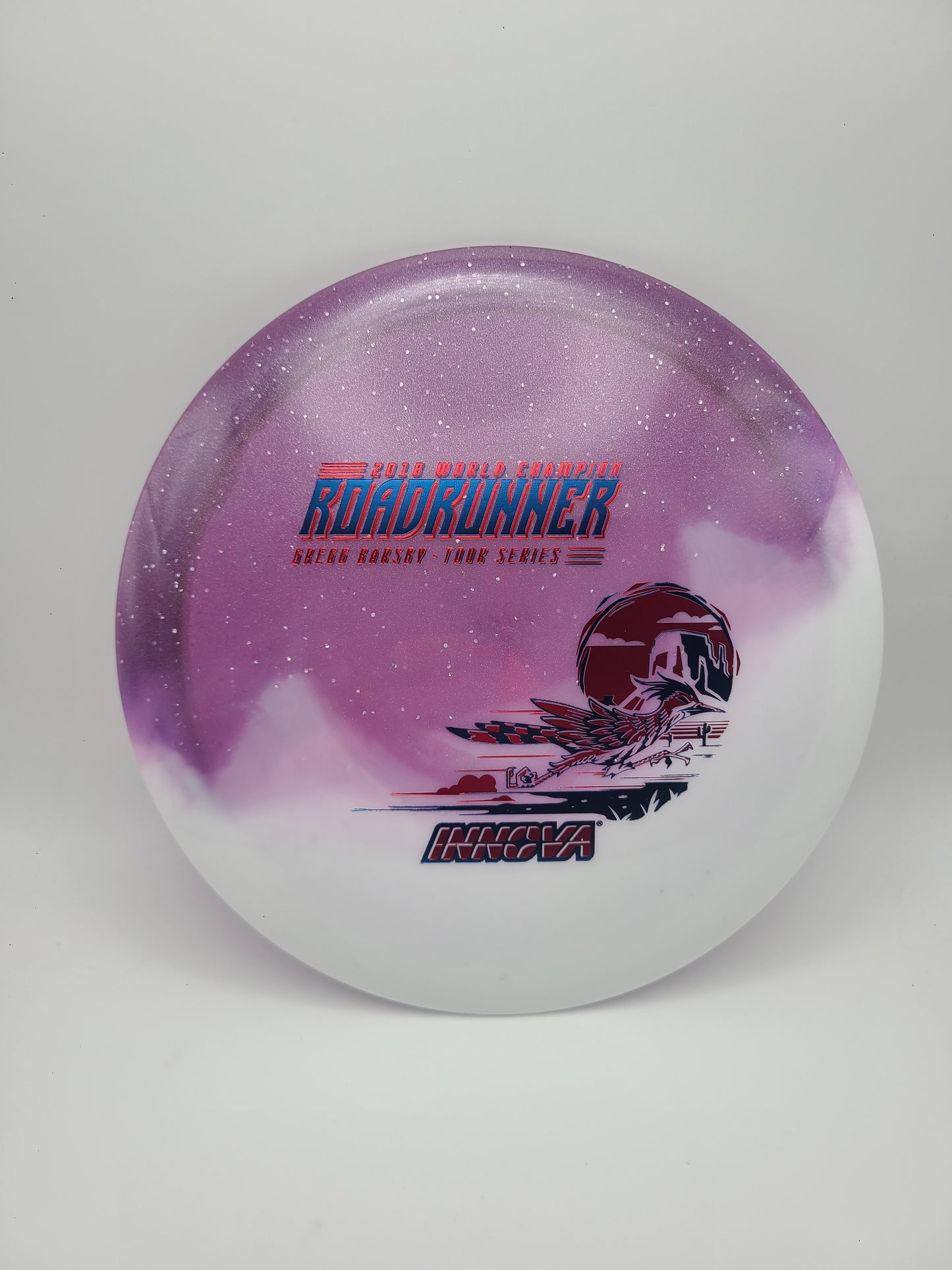 Innova Duo Roadrunner - 2026 Gregg Barsby Tour Series - 9/5/-4/1