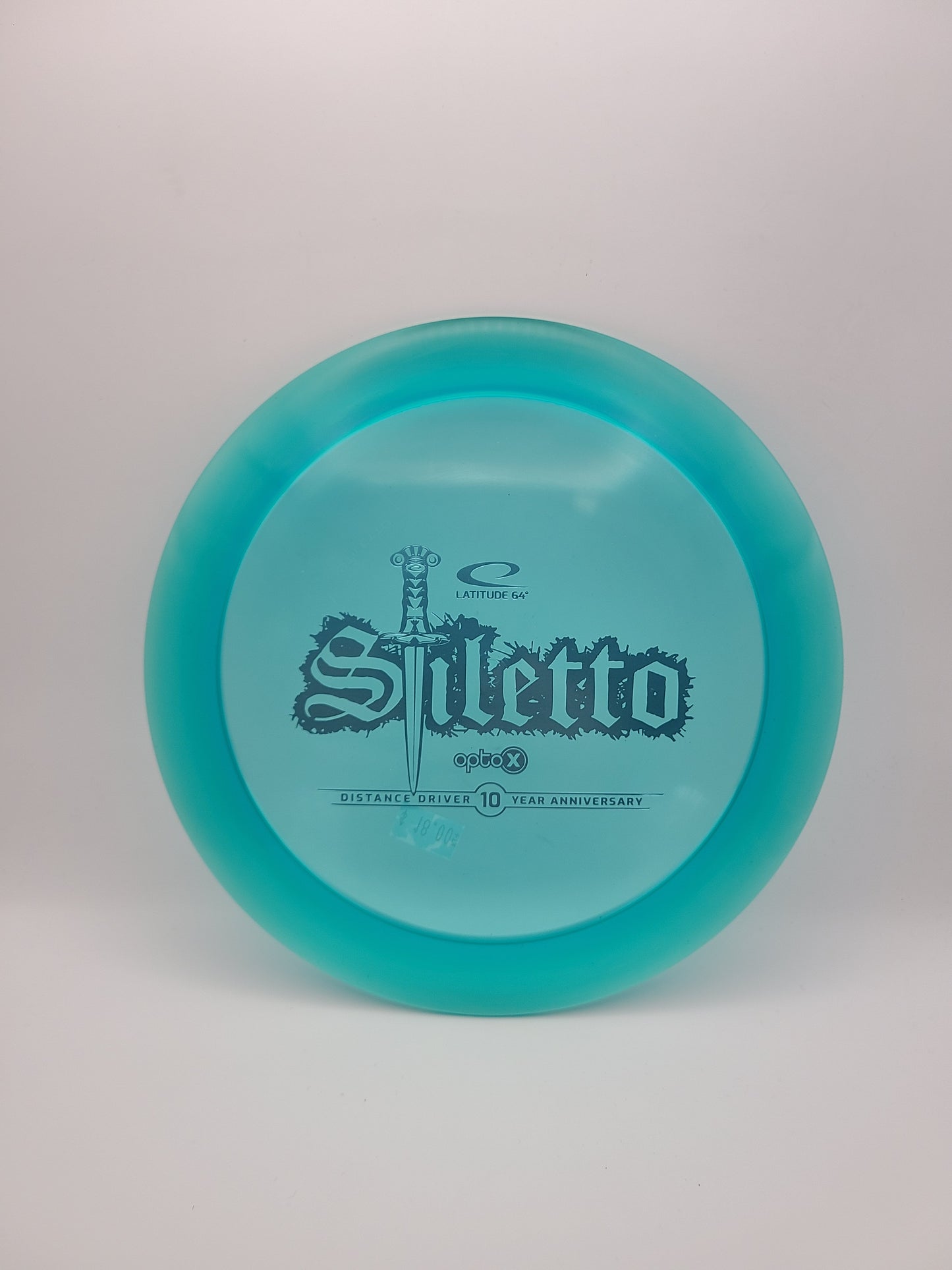 Latitude 64 Opto-X Stiletto 10 yr Anniversary