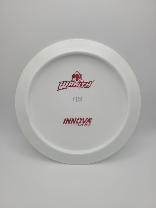 Innova Star Wraith Bottom Stamp  11/5/-1/3