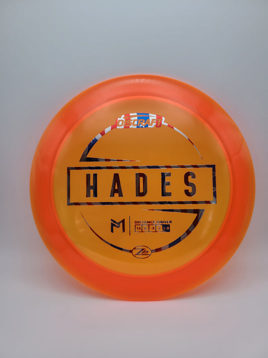 Discraft Z Lite Hades 12/6/-3/2