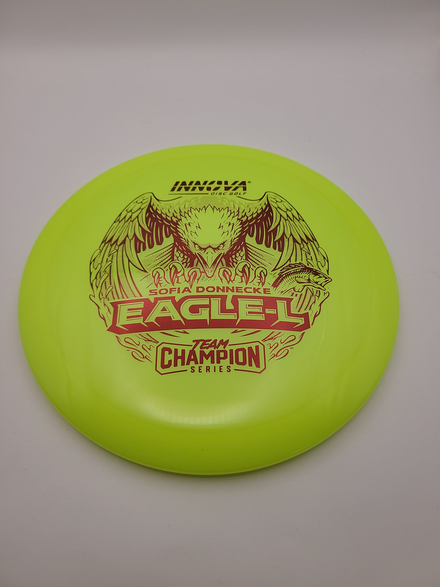 Innova Proto Glow Champion Eagle - L Sofia Donnecke Tour Series 2025