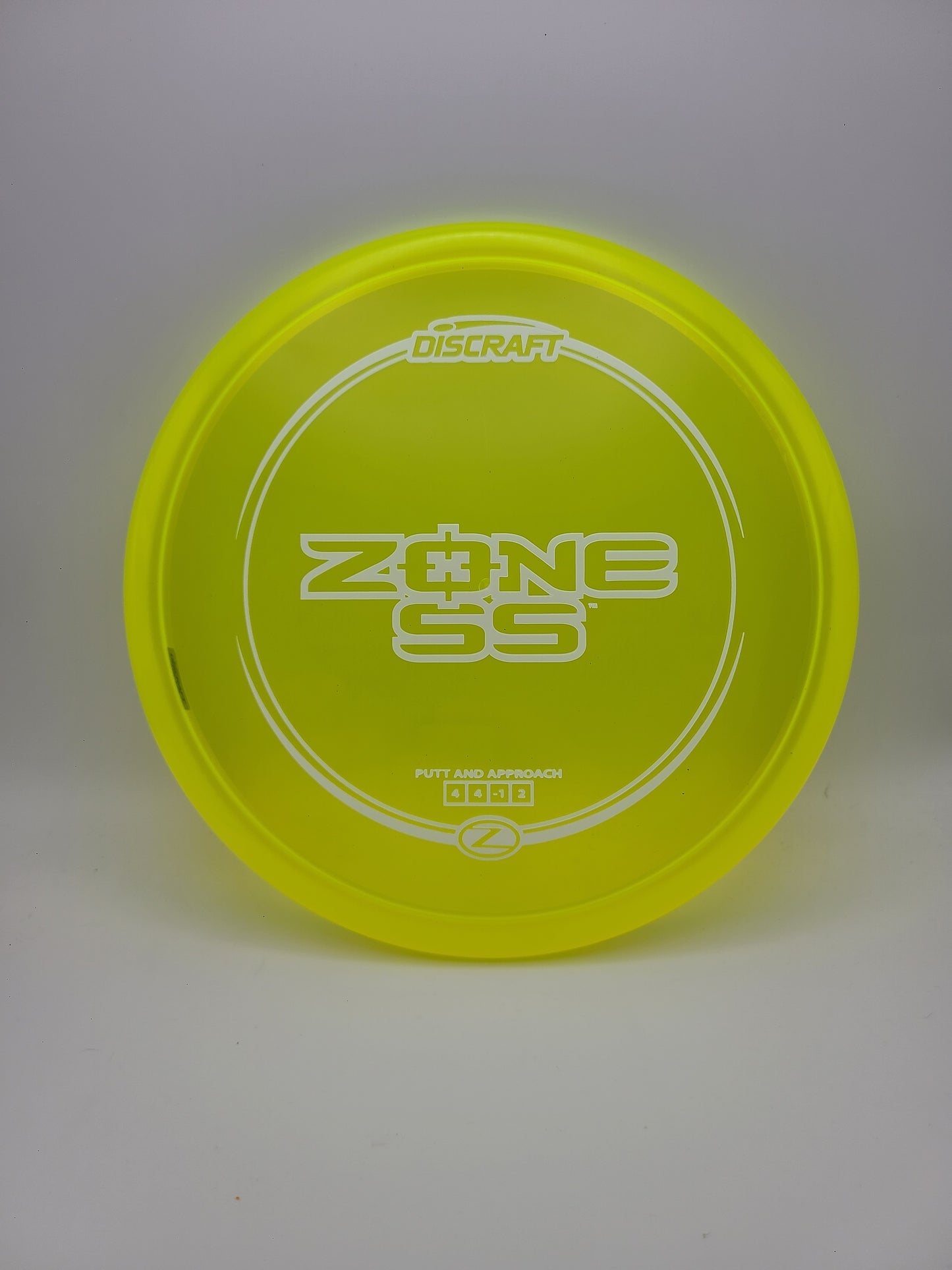 Discraft Z Zone SS 4/4/-1/2