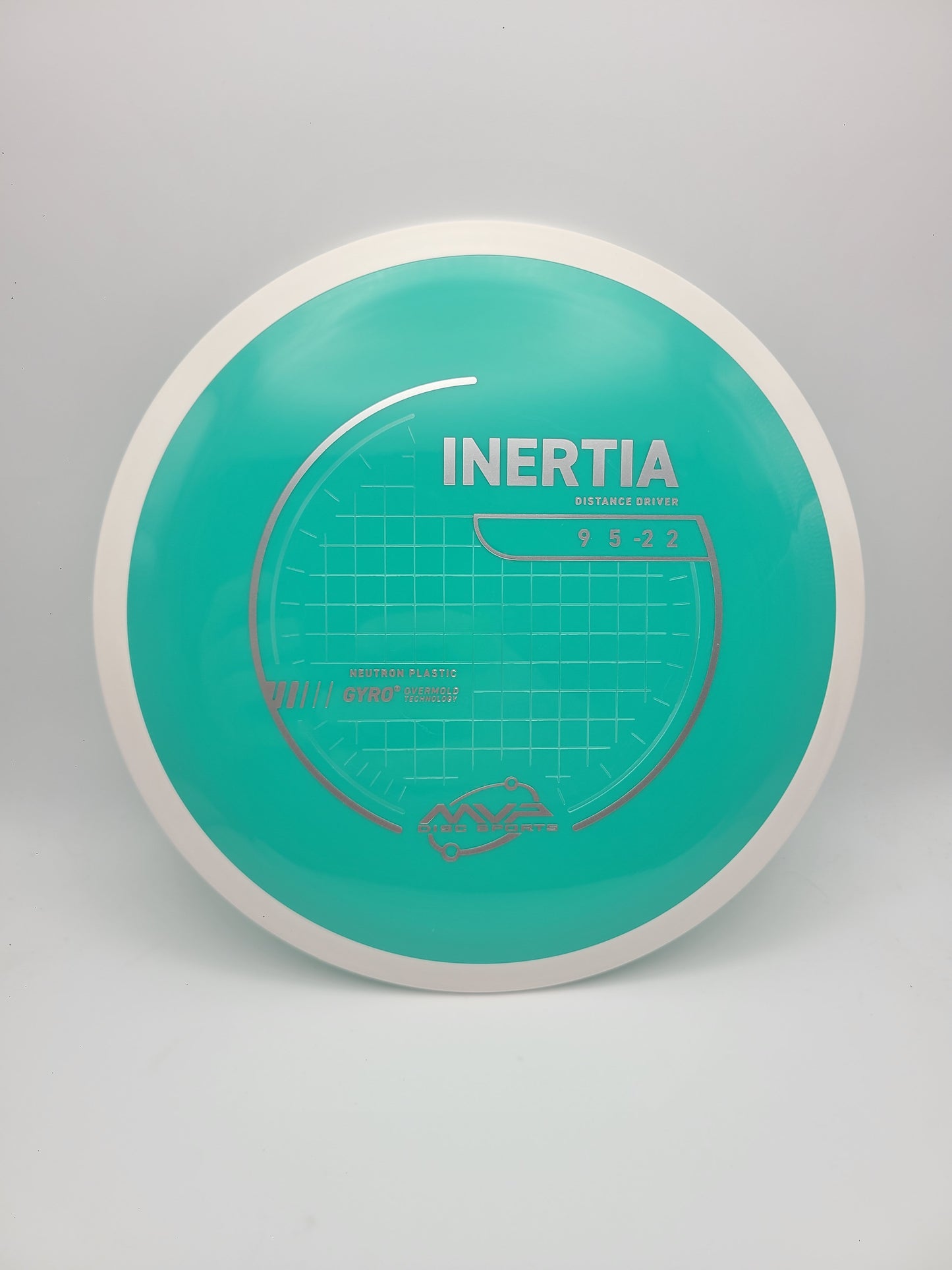 MVP Neutron Inertia - Project Lab Coat  9/5/-2/2