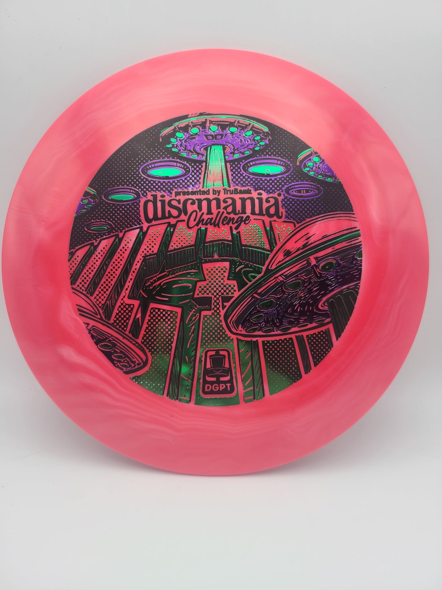 Discmania Swirl S-line DD1 2025 Discmania Challenge