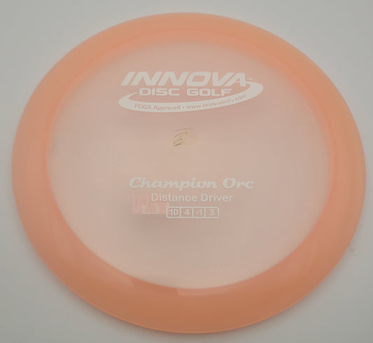 Innova Champion Orc