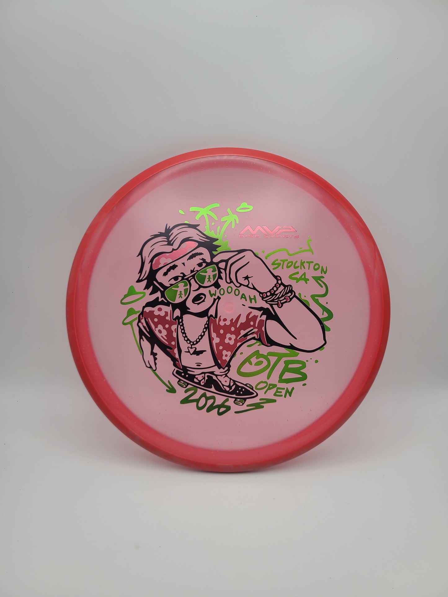 Axiom Particle Proton (soft) HEX - OTB Open 2026