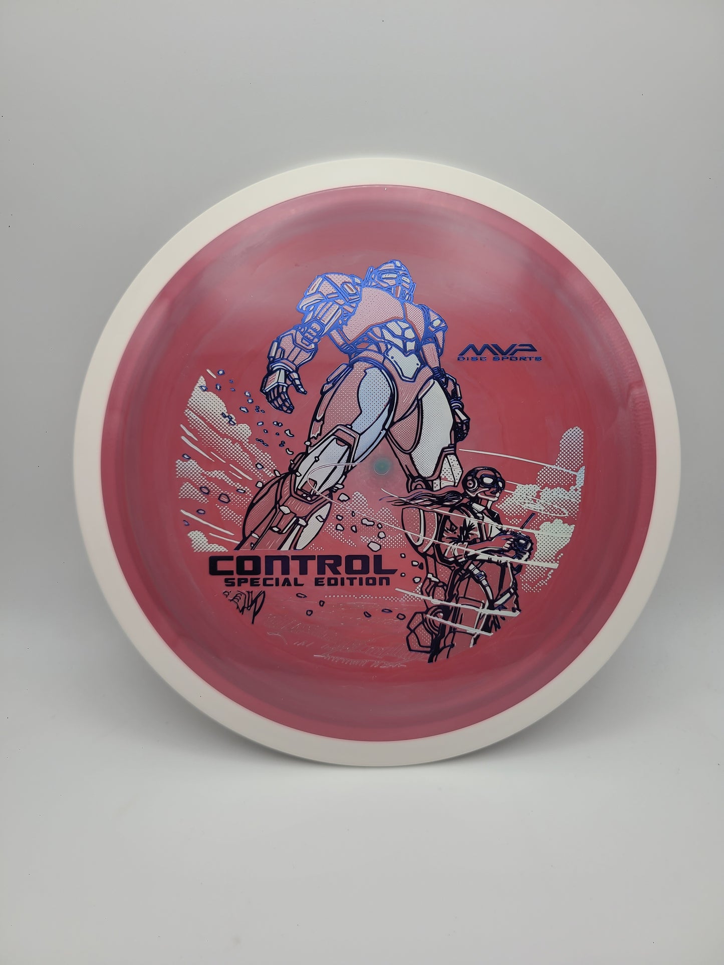 MVP Neutron Control Special Edition 10/5/-0.5/2