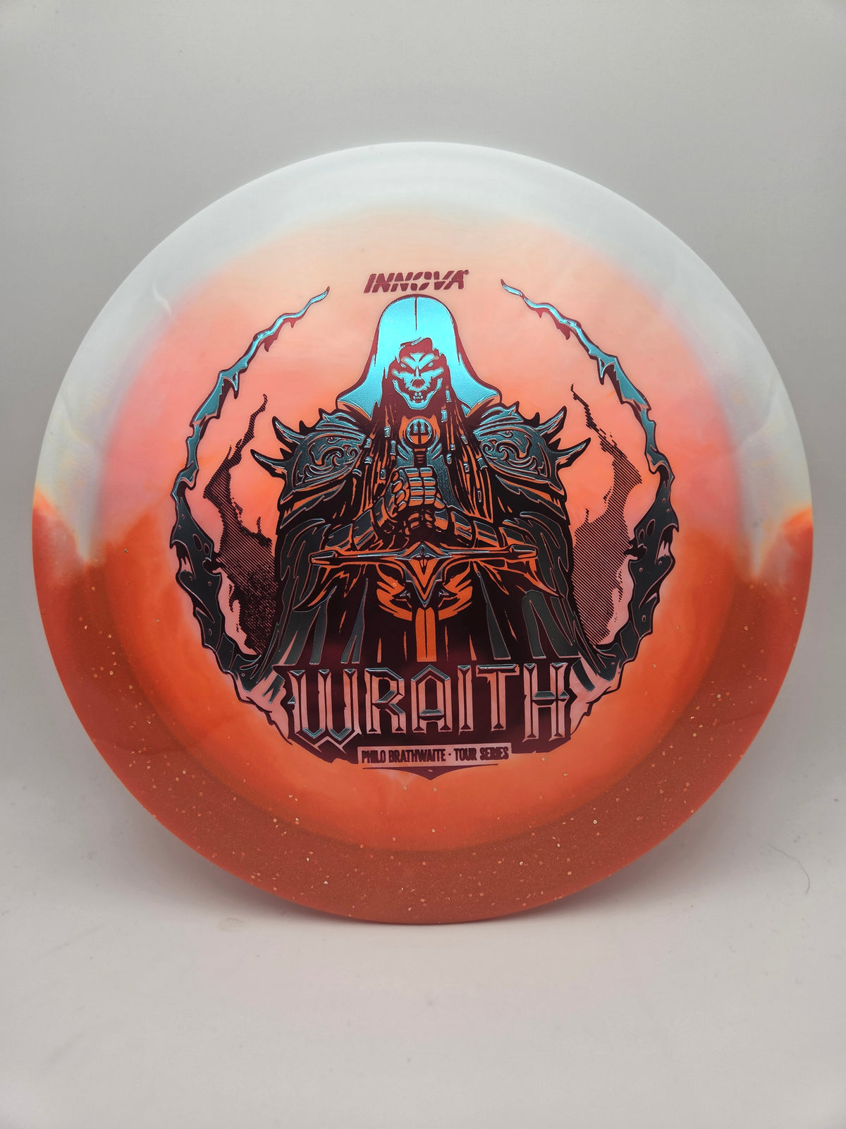 Innova Duo Wraith - Philo Brathwaite Tour Series