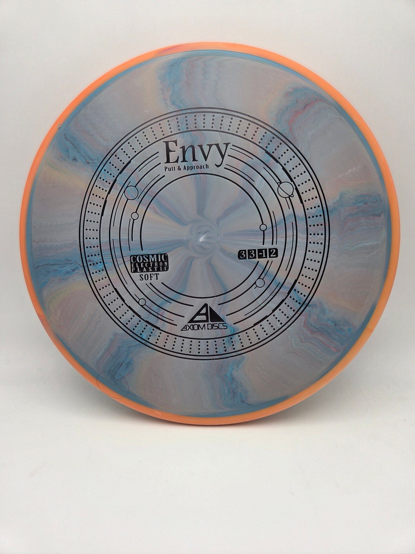 Axiom Cosmic Electron Soft Envy