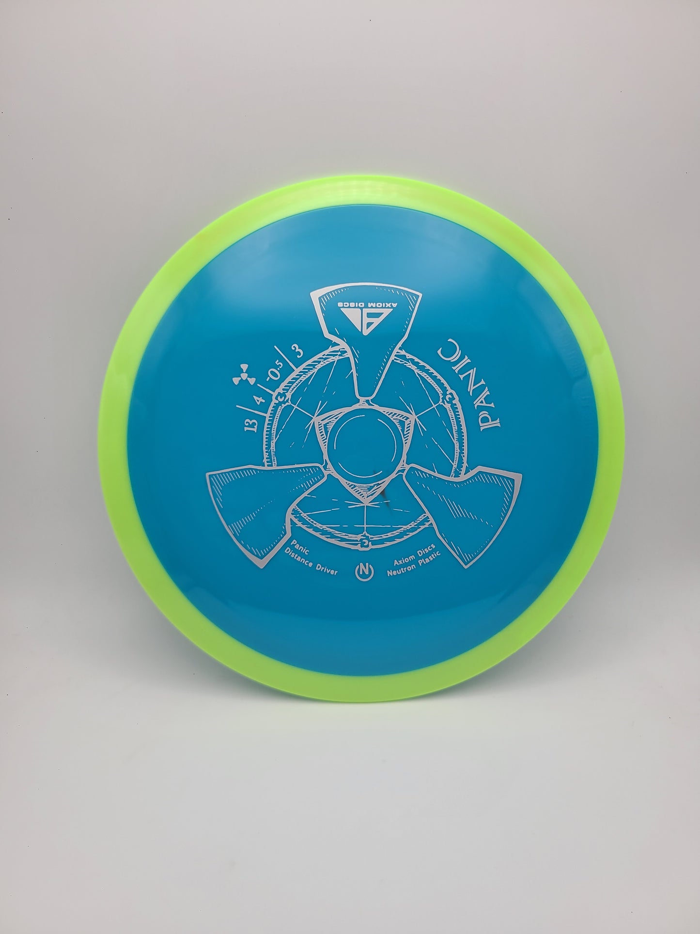 Axiom Neutron Panic