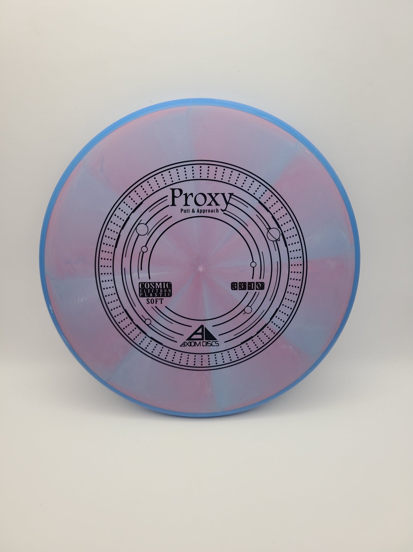 Axiom Cosmic Electron Soft Proxy 3/3/-1/0