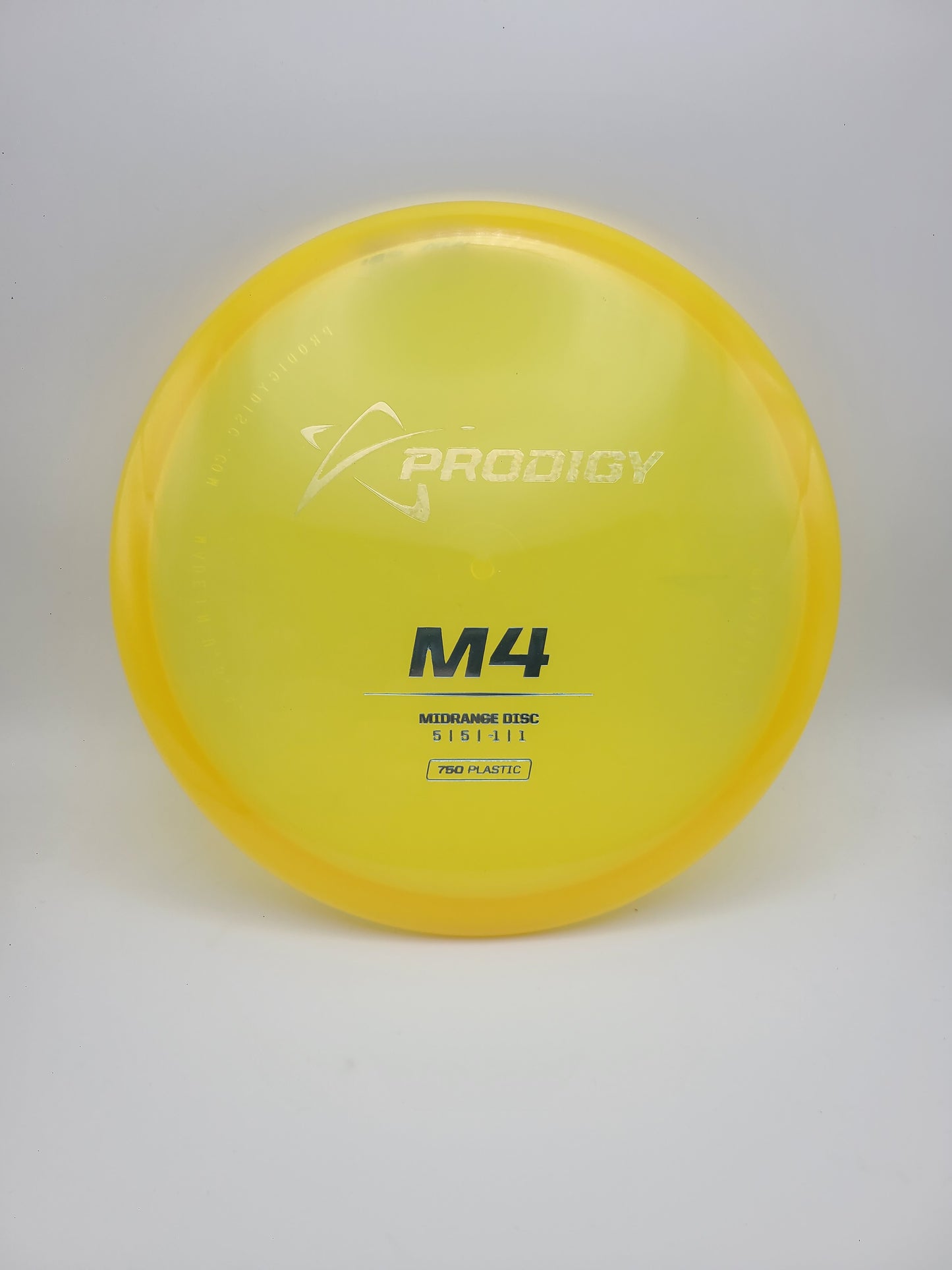 Prodigy 750 M4 - 5/5/-1/1
