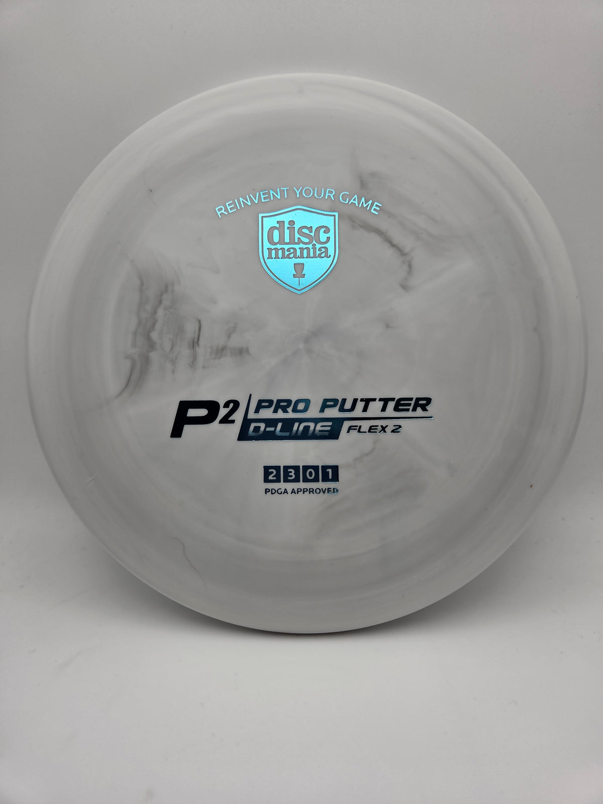 Discmania D-line P2 Flex 2  2/3/0/1