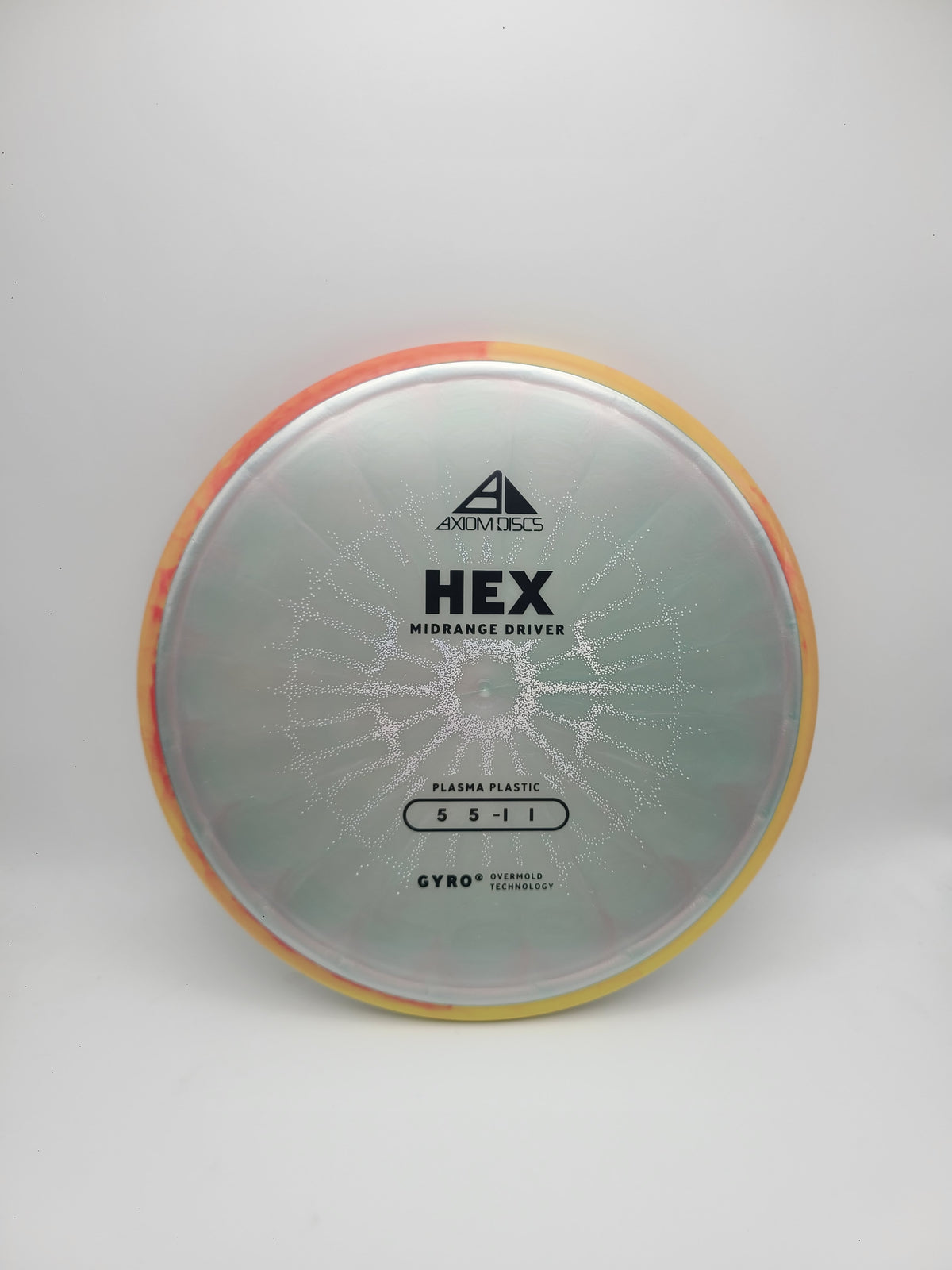 Axiom Plasma Hex - 5/5/-1/1