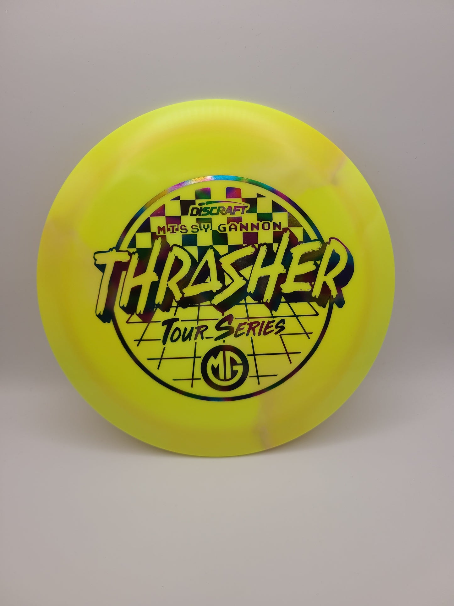 Discraft Swirly ESP Thrasher Tour Series