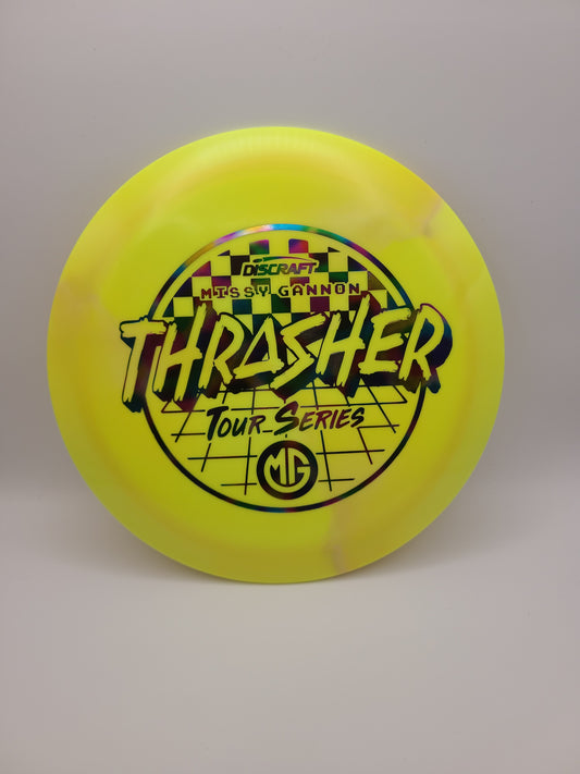 Discraft Swirly ESP Thrasher Tour Series